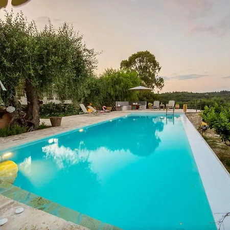 Filomila House Villa Gaios Exterior photo